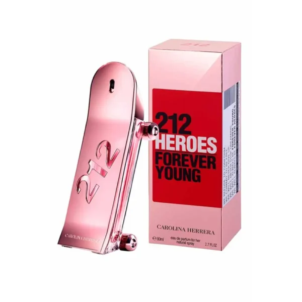212 HEROES FOREVER YOUNG