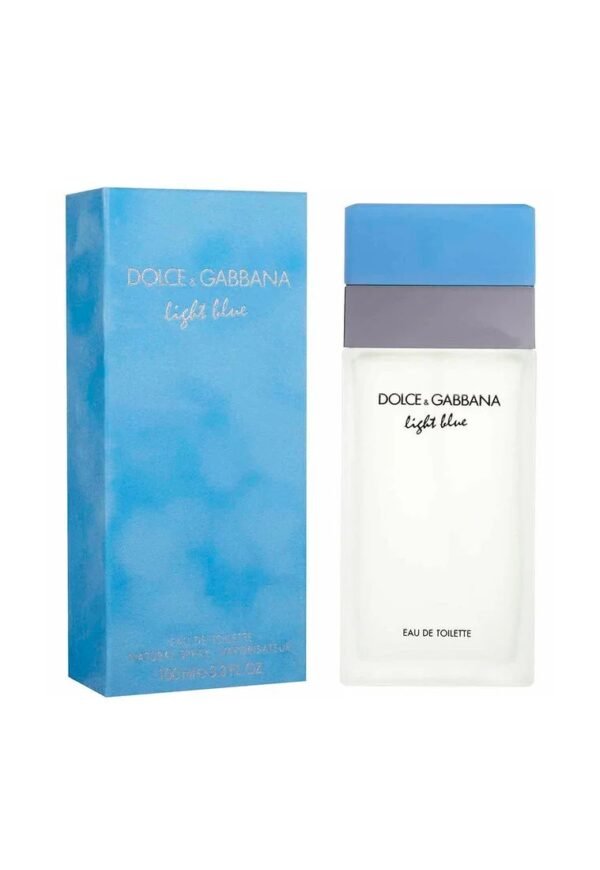 DOLCE & GABBANA Light blue