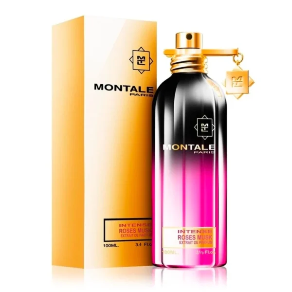 Intense roses Musk