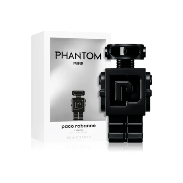 Phantom Negra