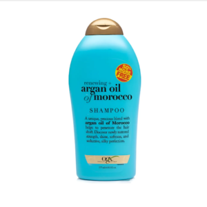 Shampoo Ogx Reparador Aceite De Argan De Marruecos